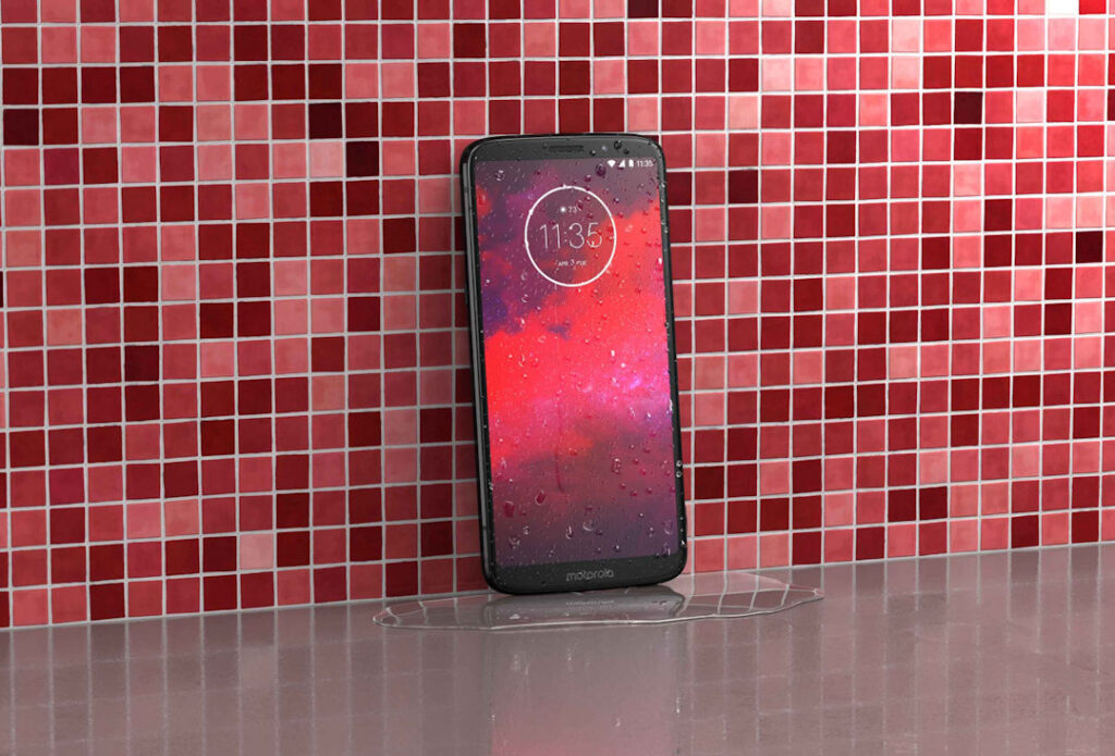 Moto Z3