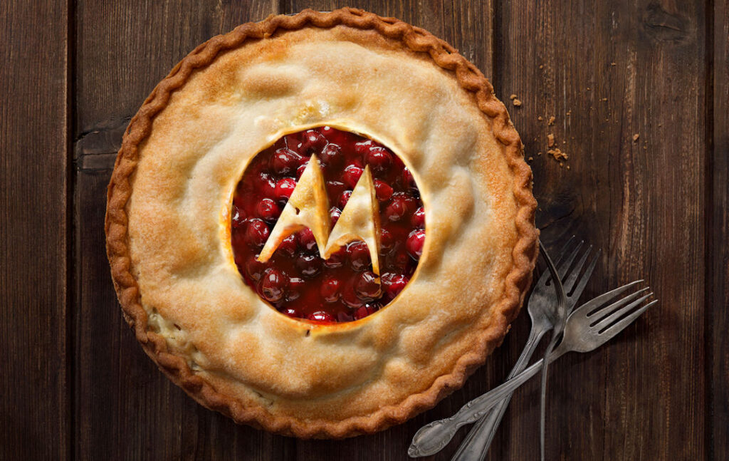 Motorola Android 9 Pie