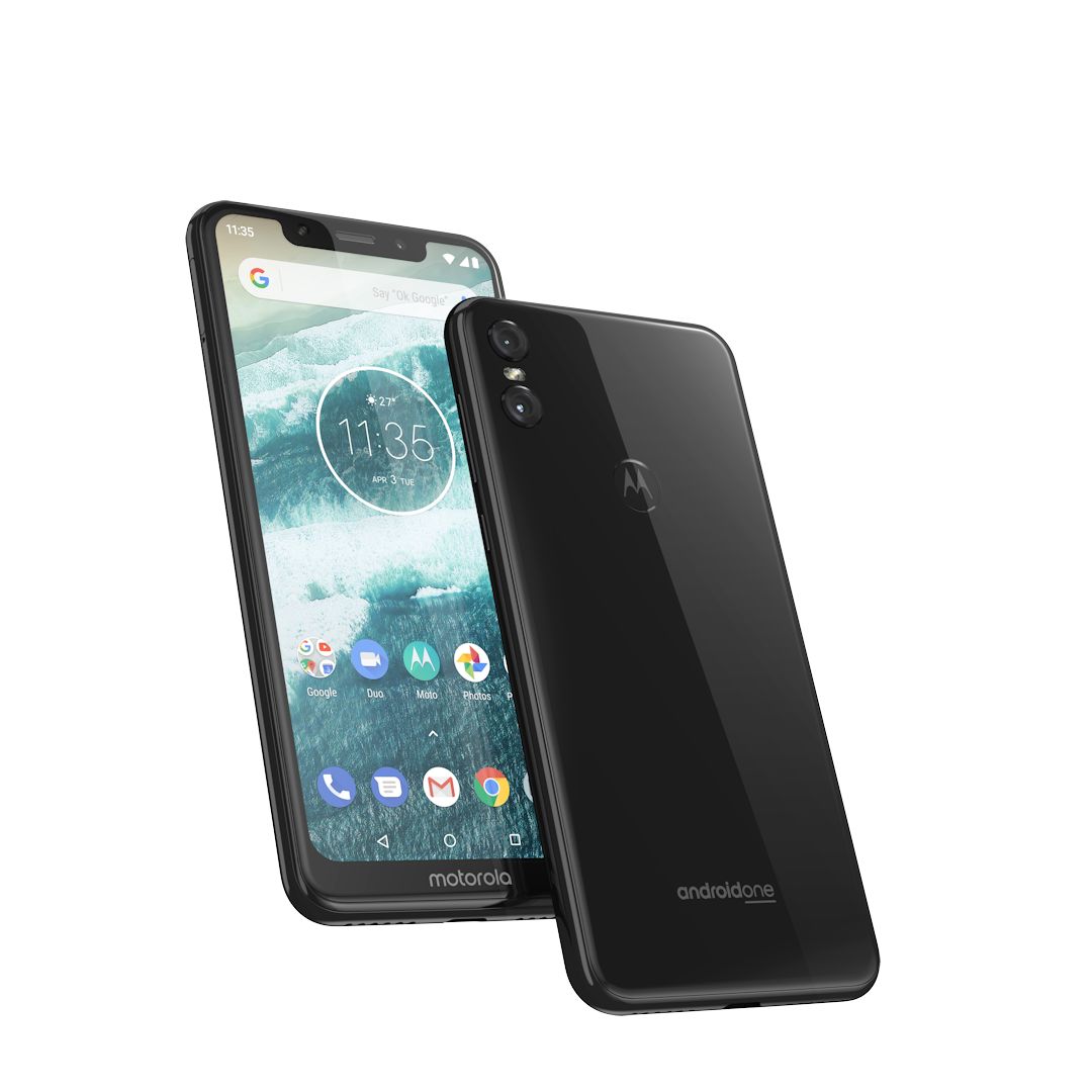 Motorola One