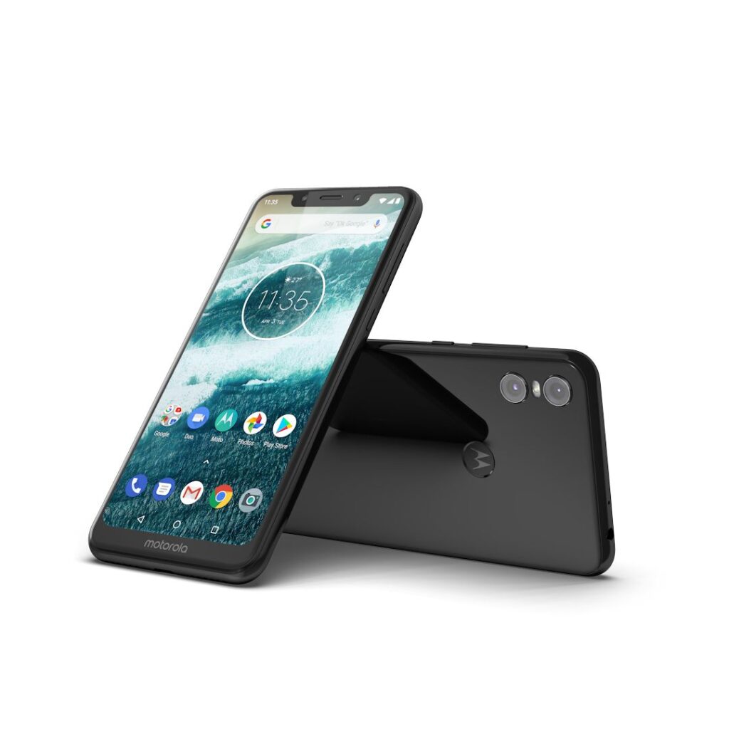 Motorola One