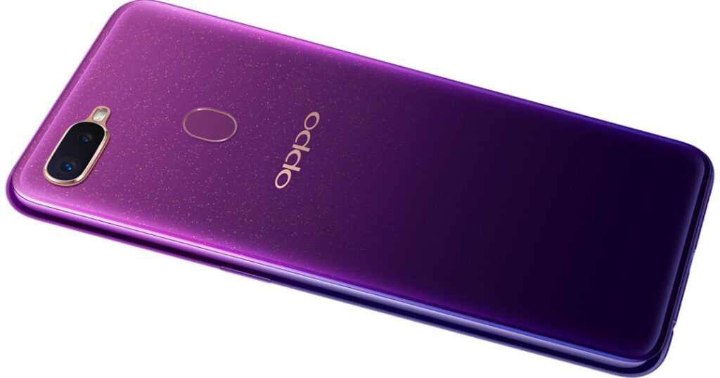 Oppo F9