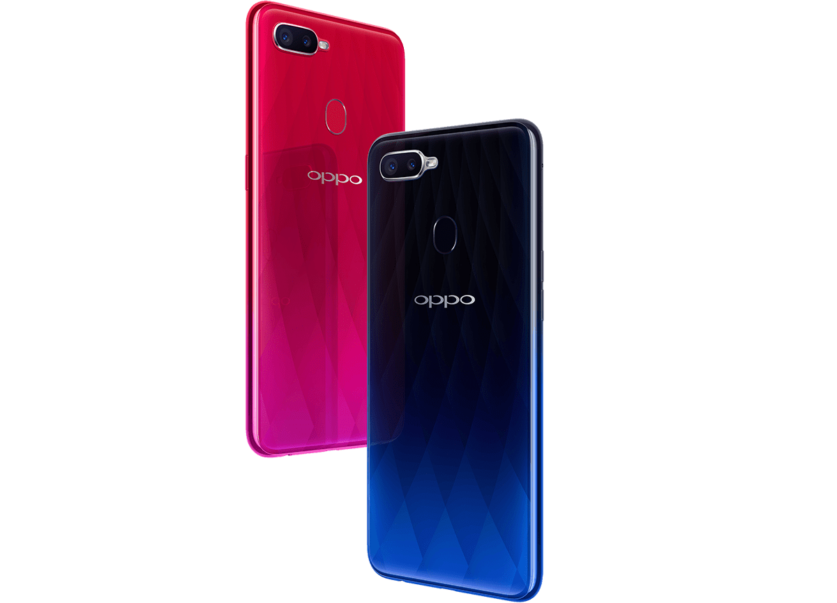 Oppo F9