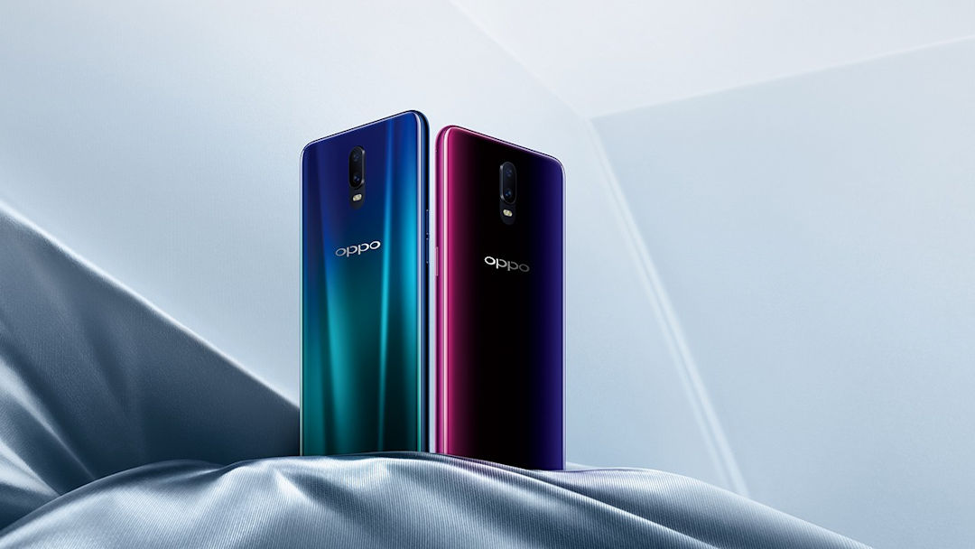 Oppo R17