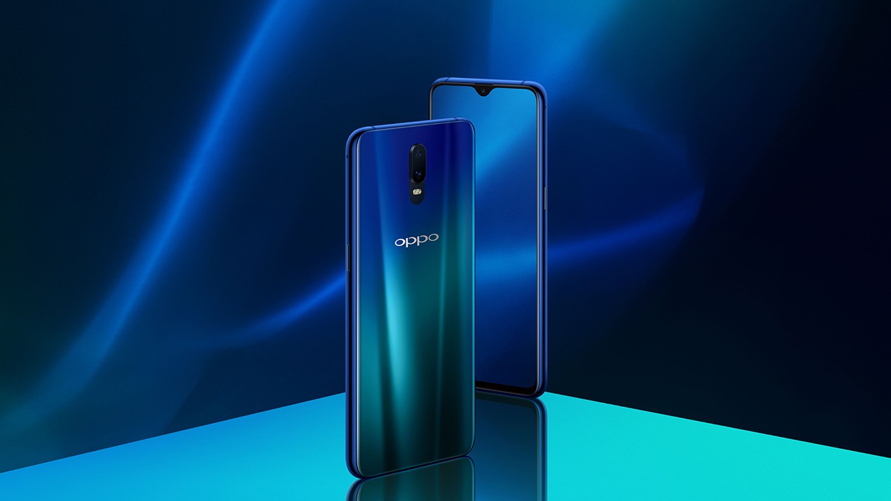 Oppo R17