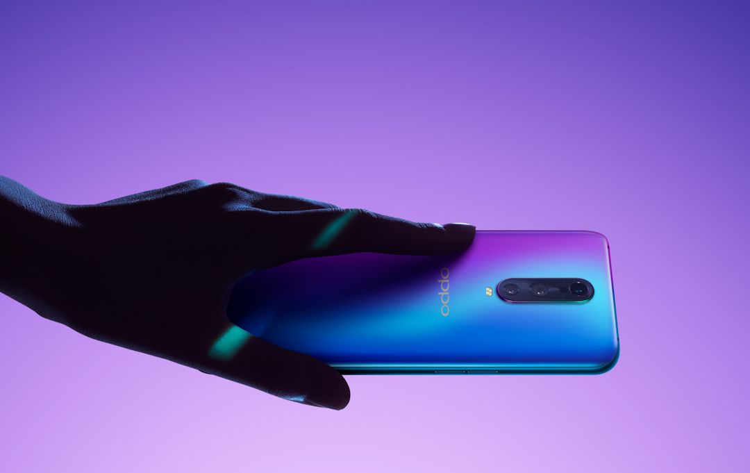 Oppo R17 Pro