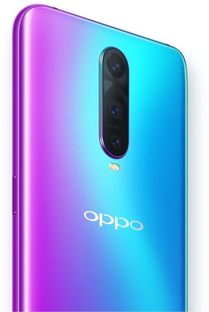 Oppo R17 Pro