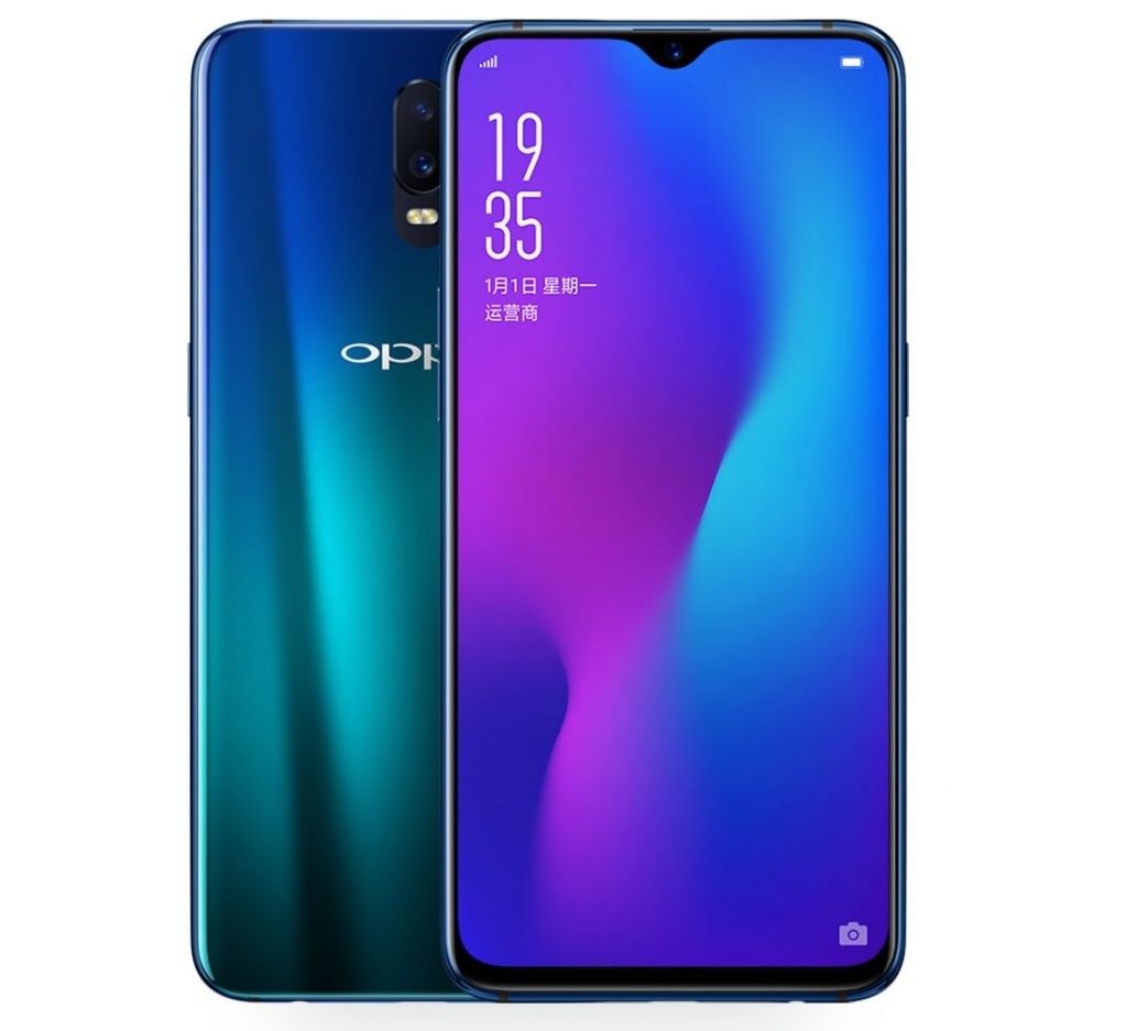 Oppo R17