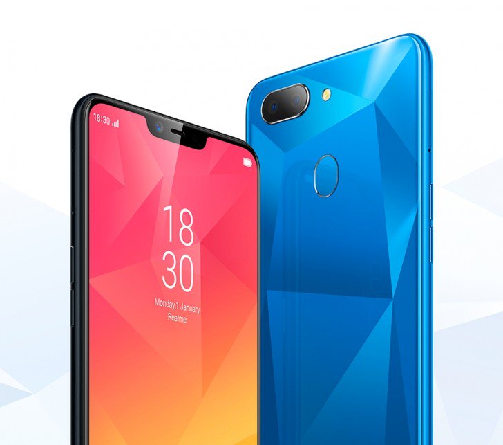 Oppo Realme 2