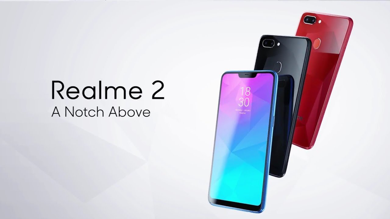 Oppo Realme 2