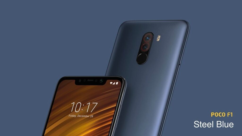 Poco F1 (Pocophone F1)