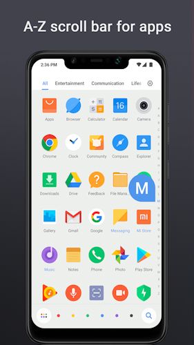 Poco Launcher