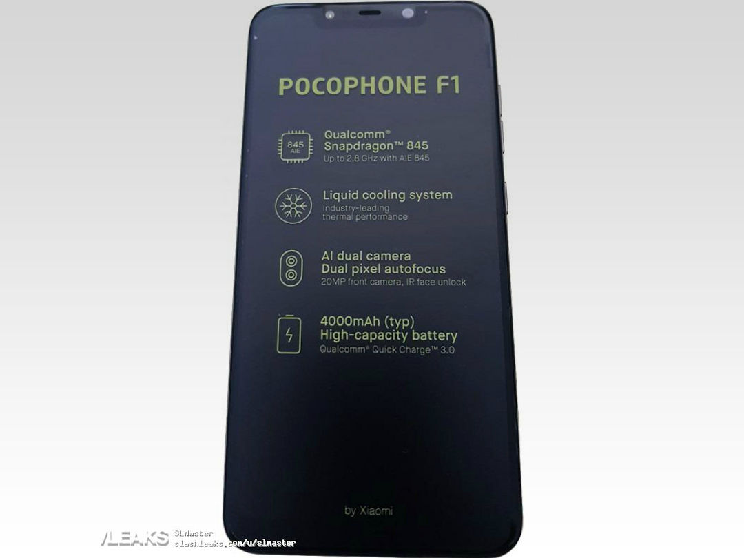 Pocophone F1