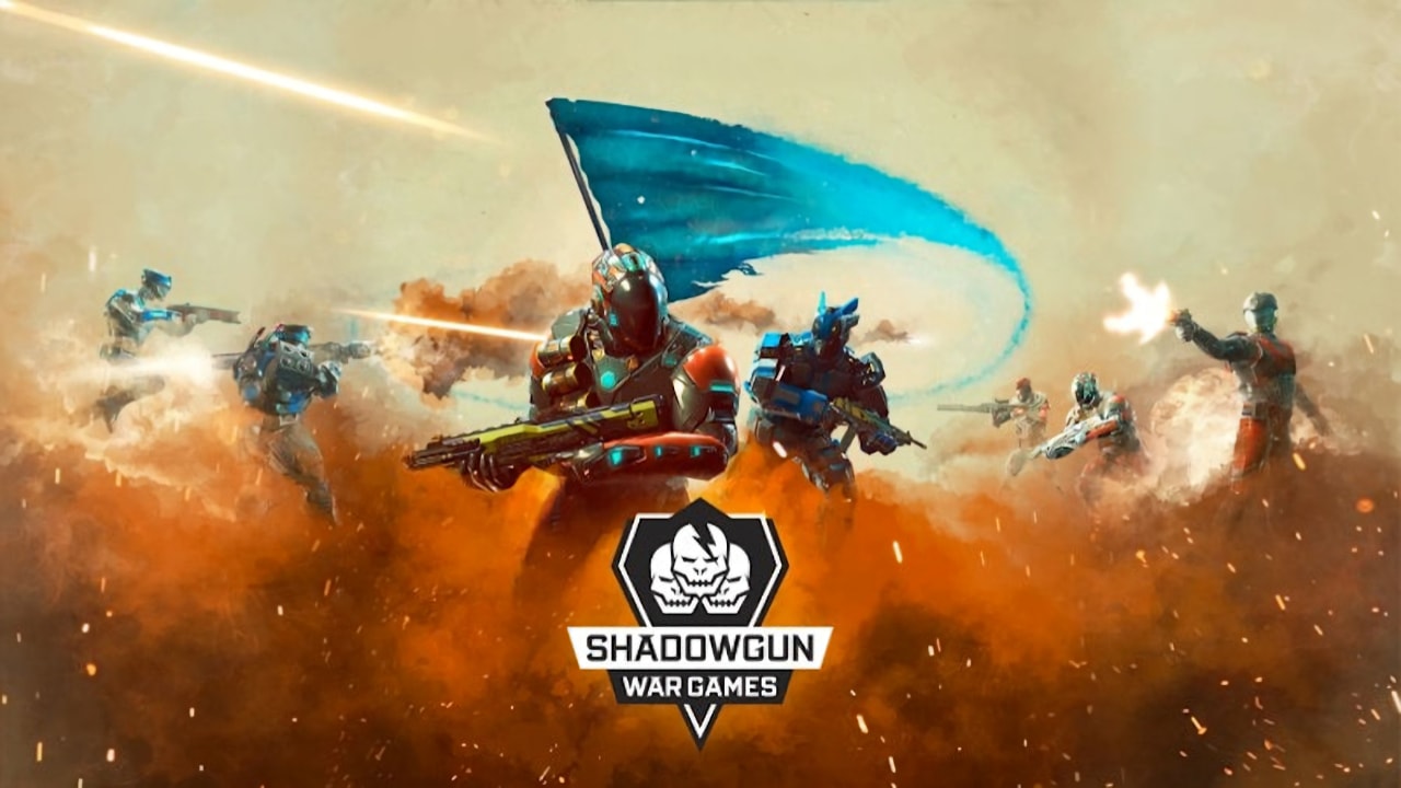 Apostando em e-sports, jogo Shadowgun War games é anunciado com batalhas 5 contra 5