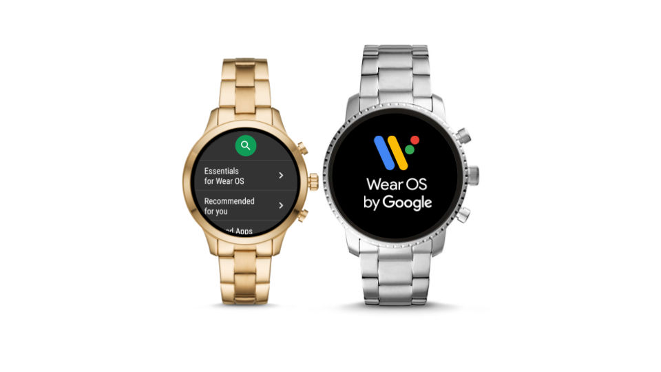 Wear OS aparelhos