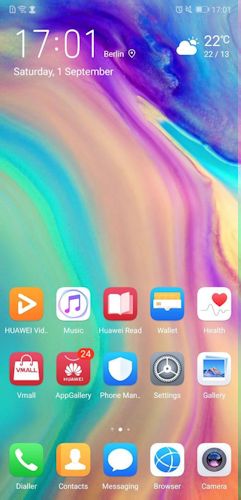 EMUI 9.0