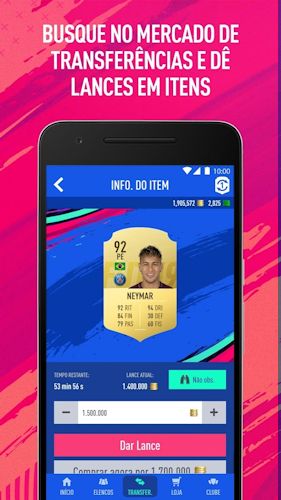 FIFA 19 Companion