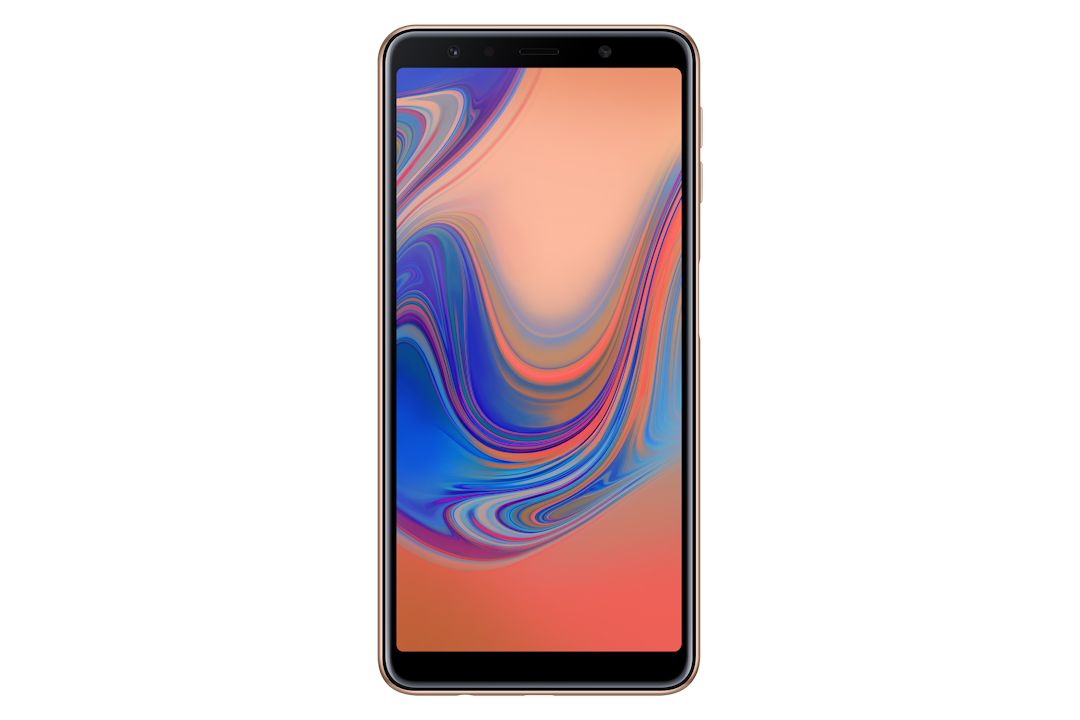 Galaxy A7 2018 