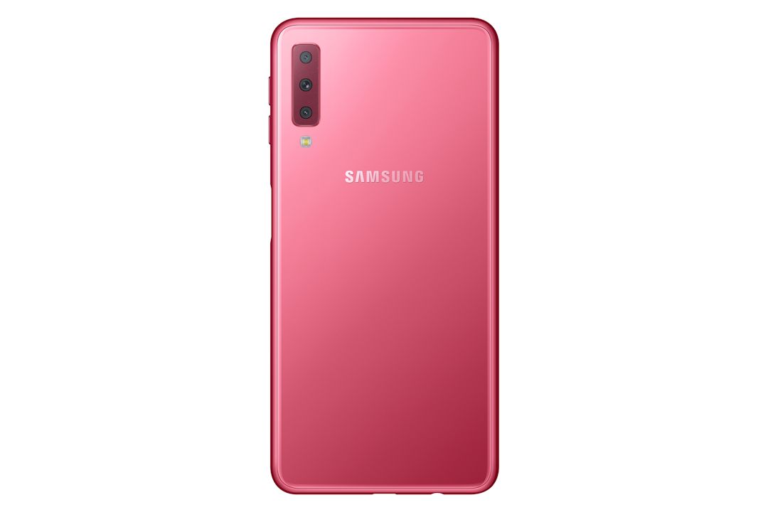 Galaxy A7 2018 