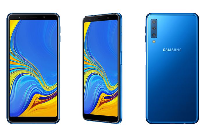 Galaxy A7 2018