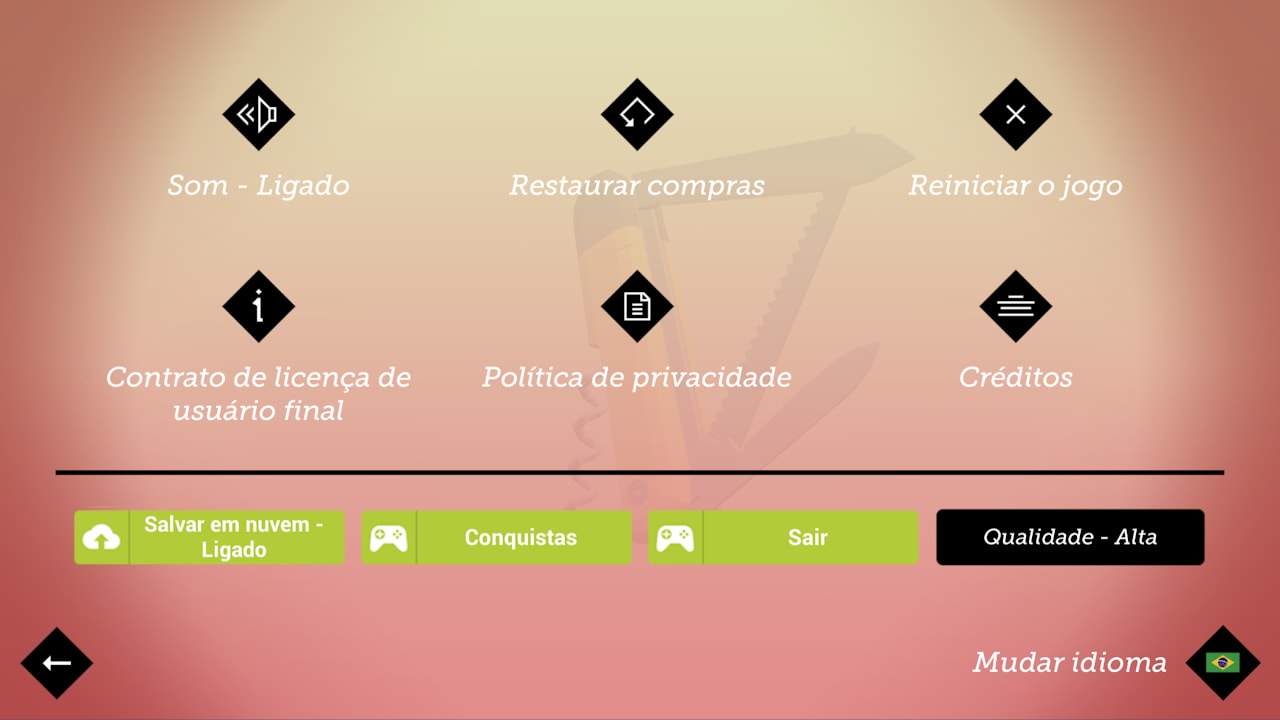 Google Play Games salve na nuvem