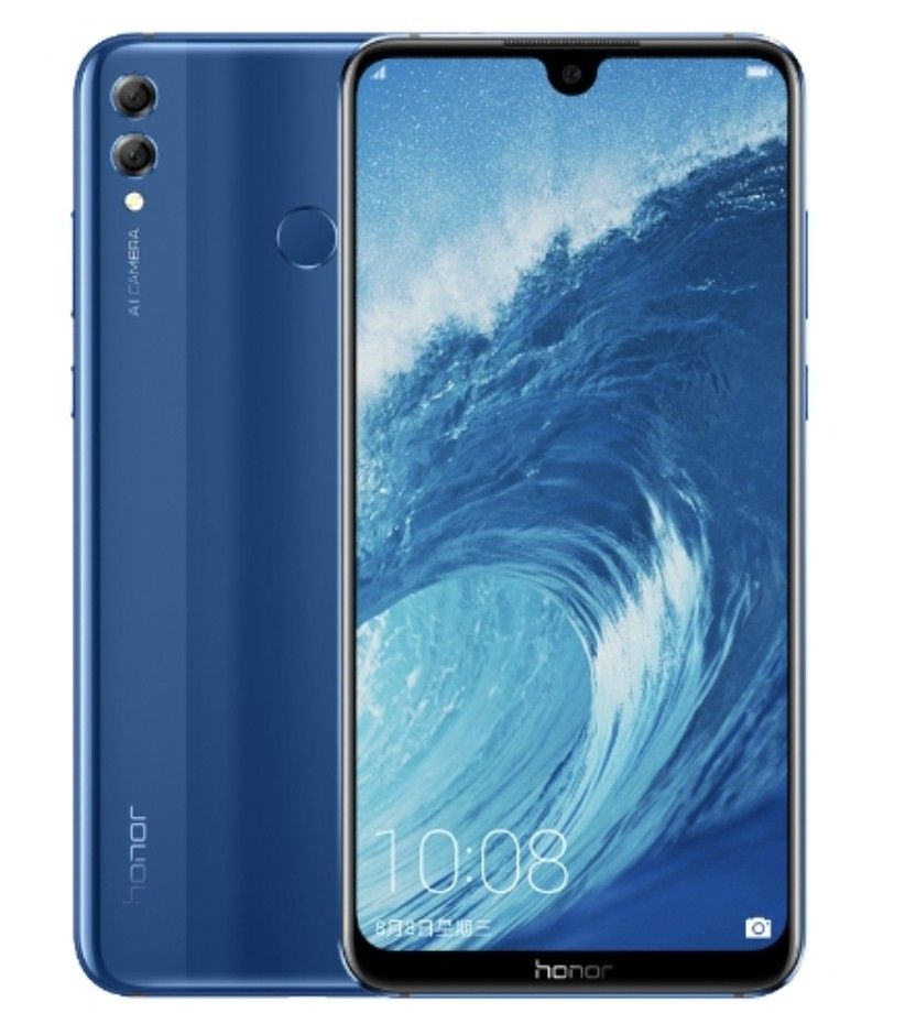 Honor 8X Max