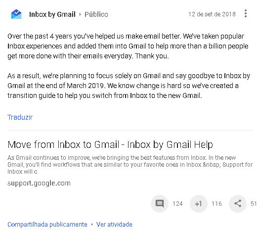 Inbox by Gmail