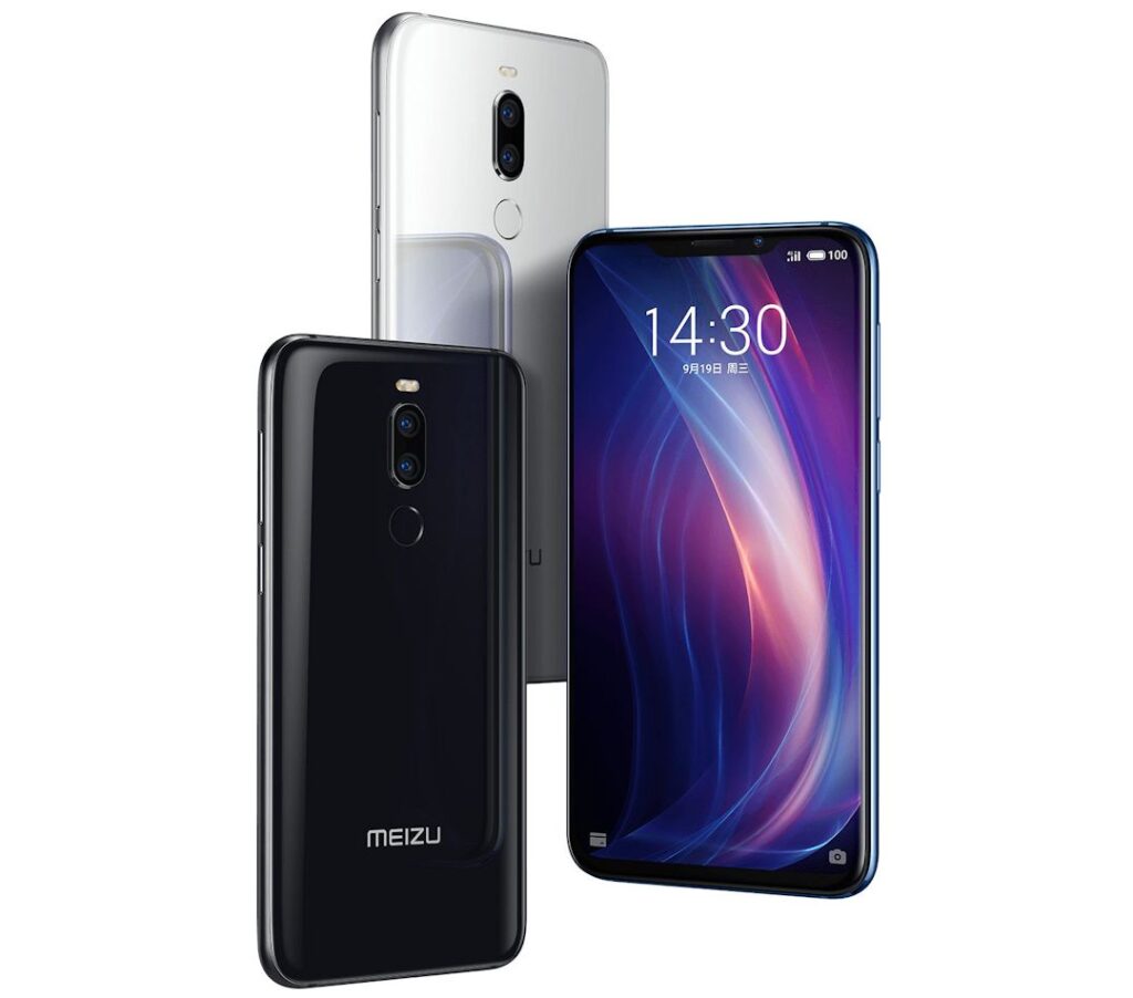 Meizu X8