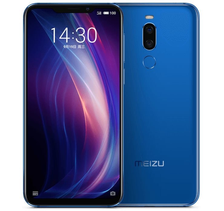 Meizu X8