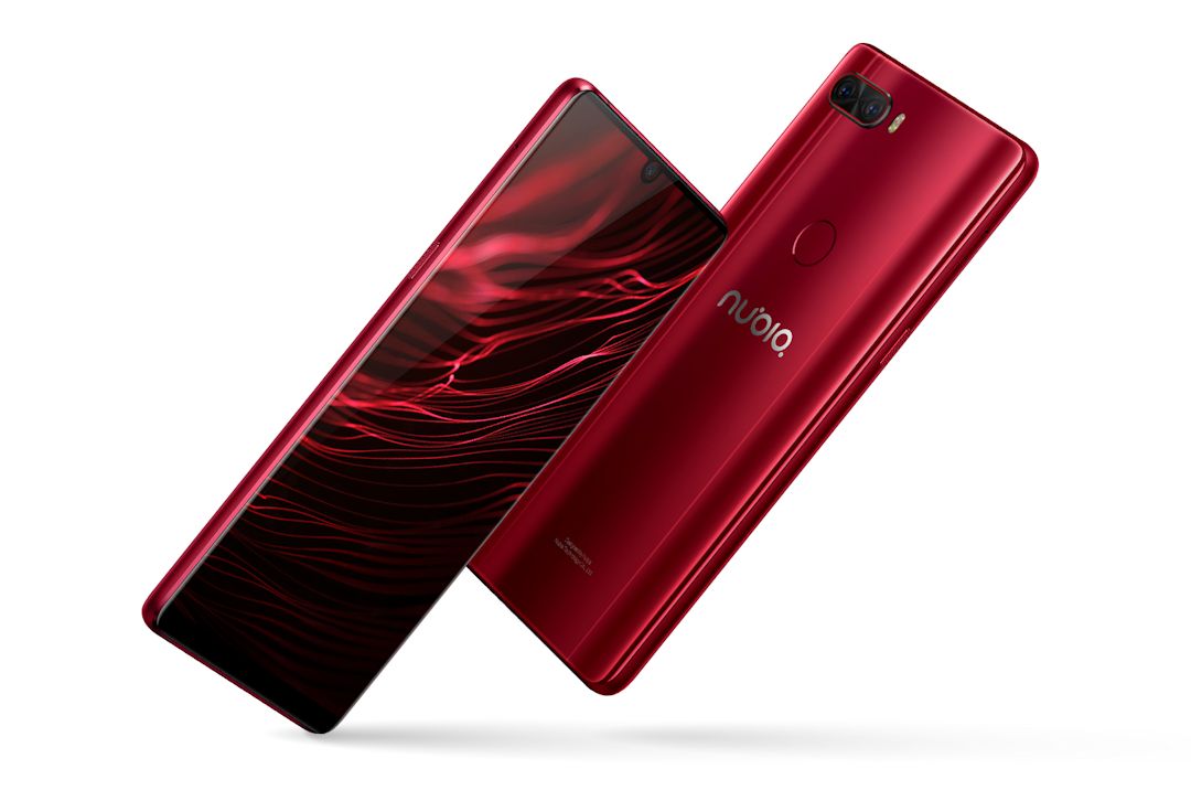 Nubia Z18