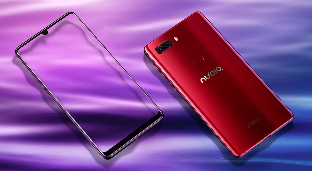 Nubia Z18: novo top de linha com muito poder, pequeno entalhe e mais