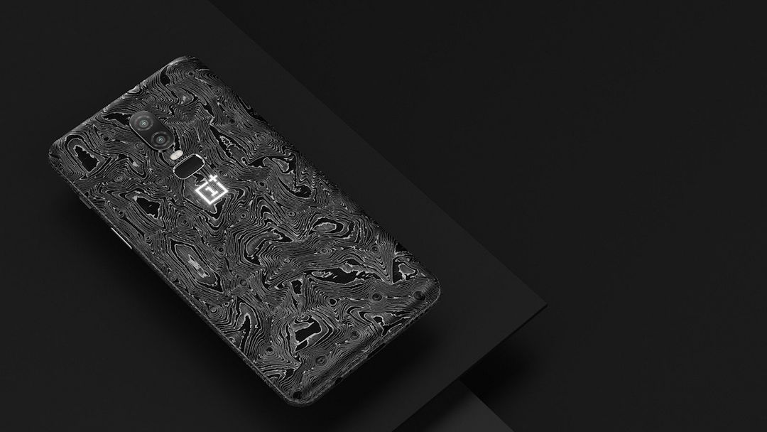 OnePlus 6 Hadoro Edition