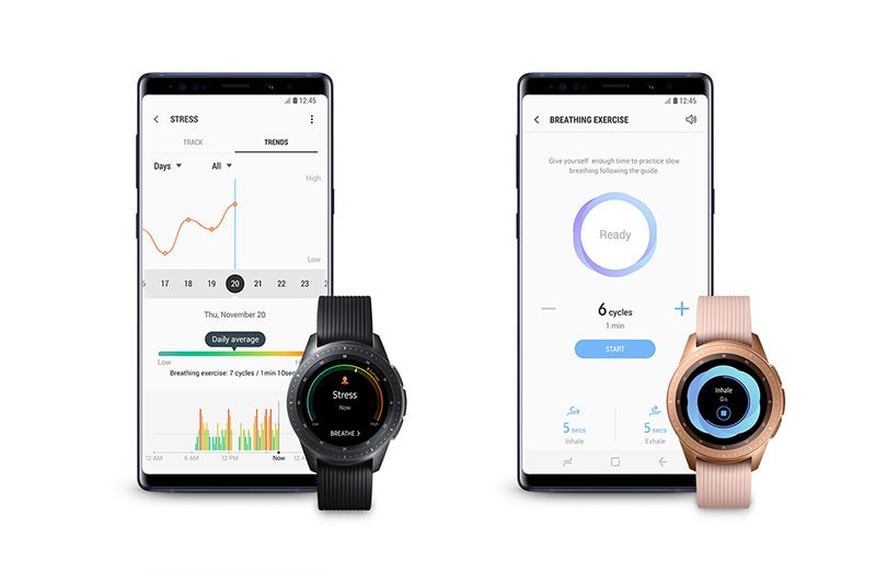 Samsung Health 6.0