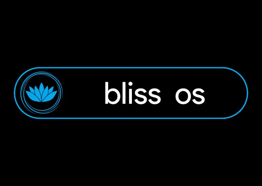 Bliss OS logo