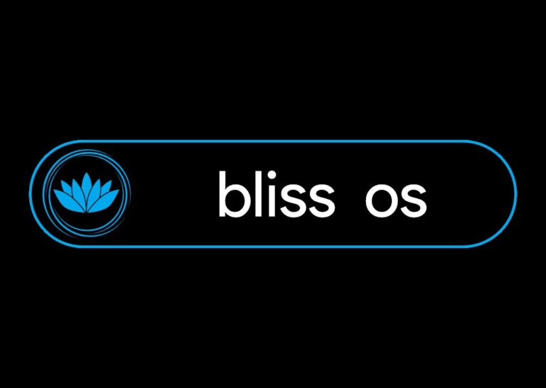 Bliss OS logo