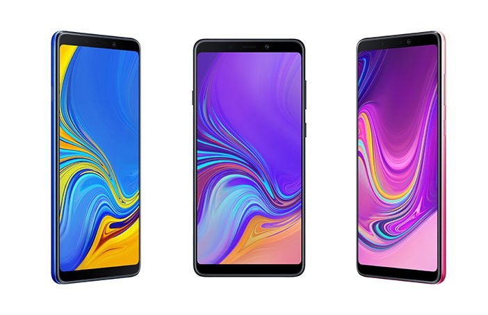 Galaxy A9 2018