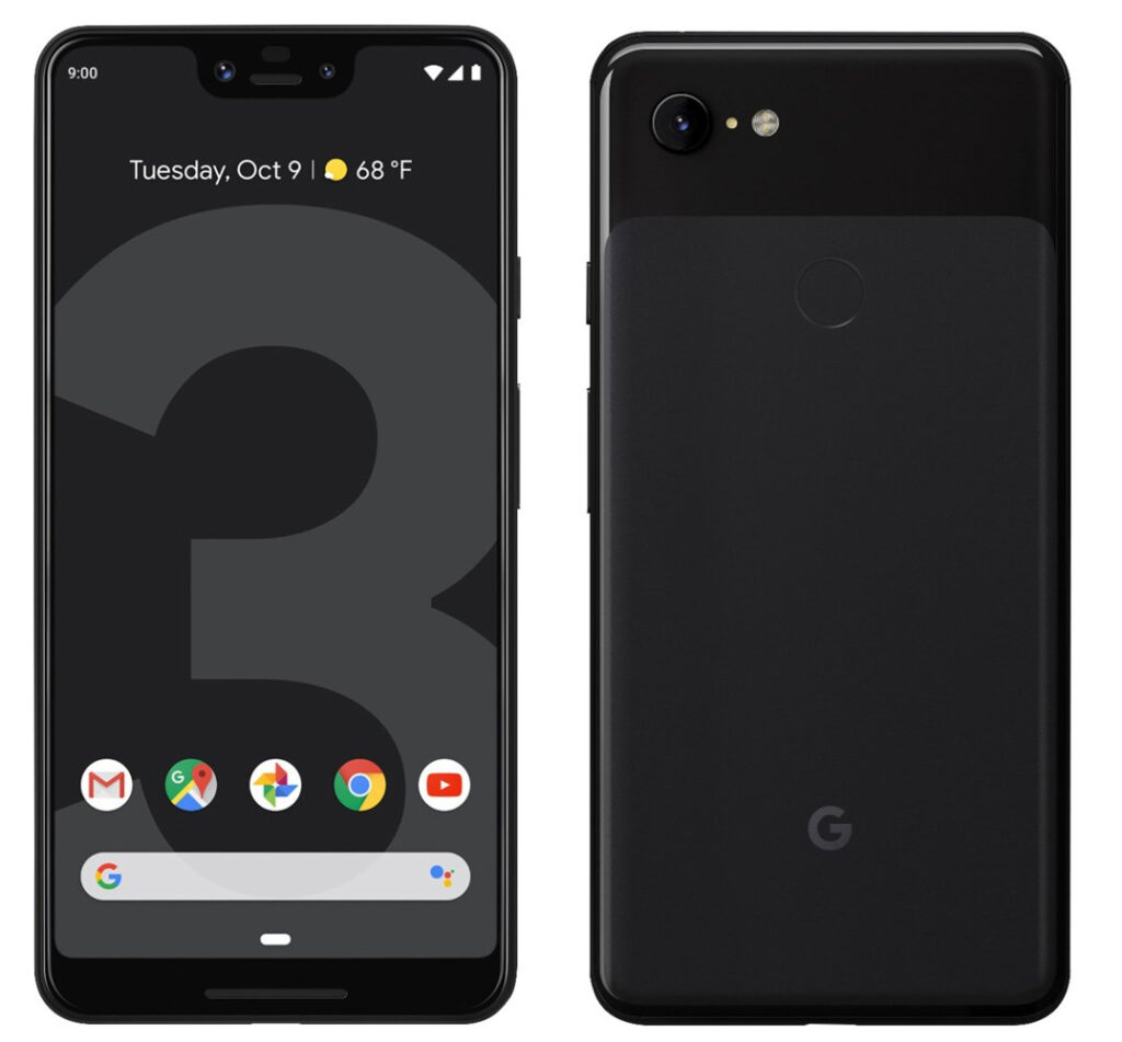 Google Pixel 3 XL