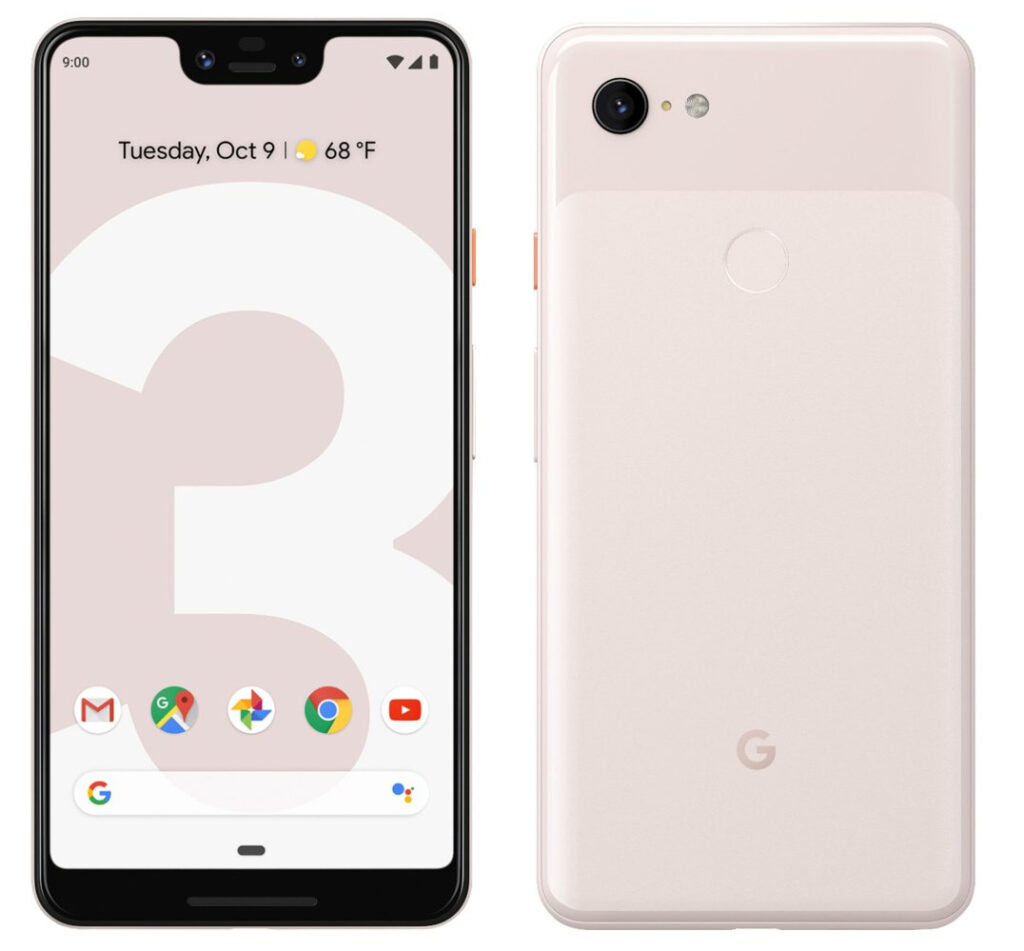 Google Pixel 3 XL