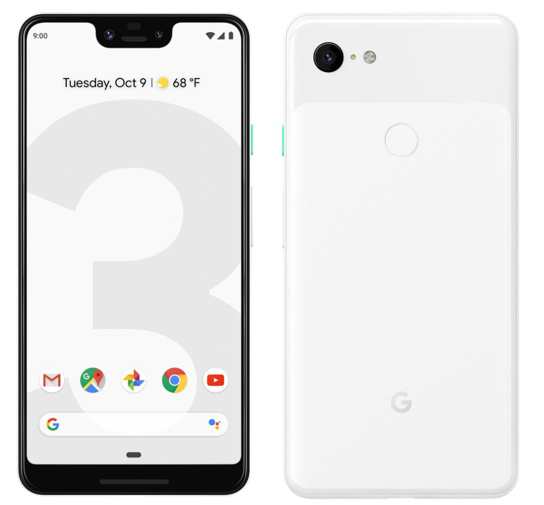 Google Pixel 3 XL