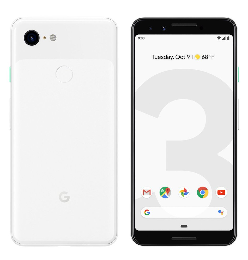 Google Pixel 3