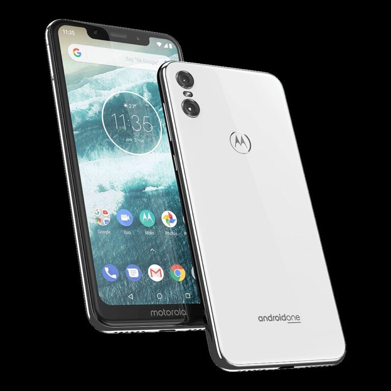 Motorola One Branco