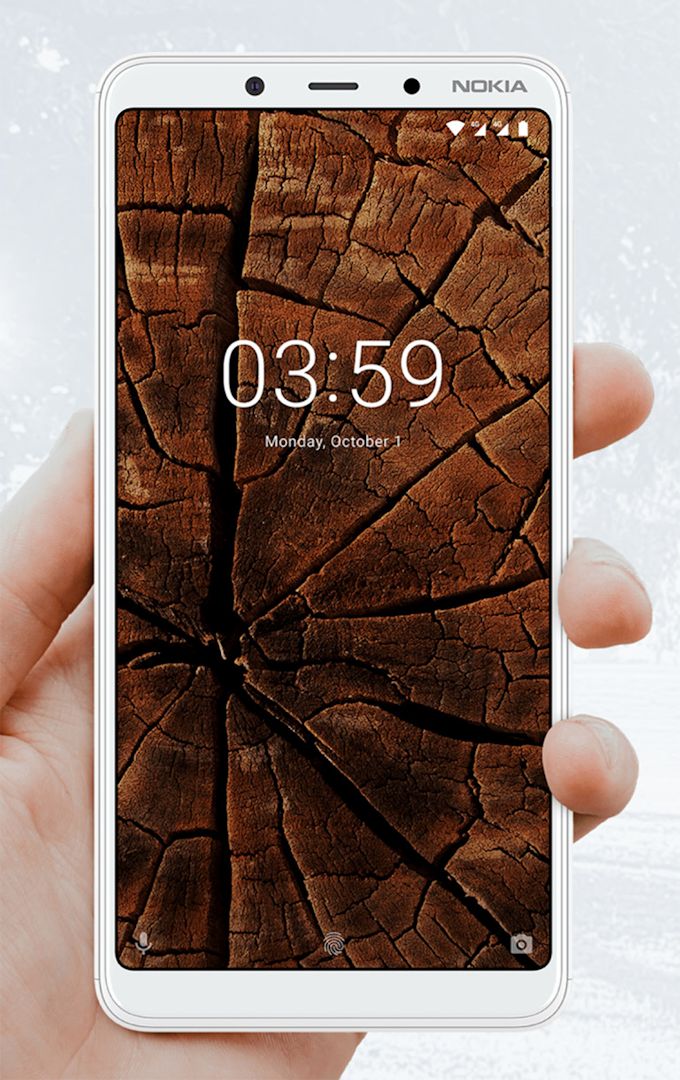 Nokia 3.1 Plus