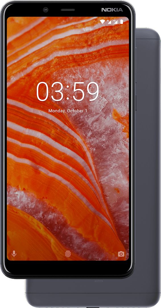 Nokia 3.1 Plus