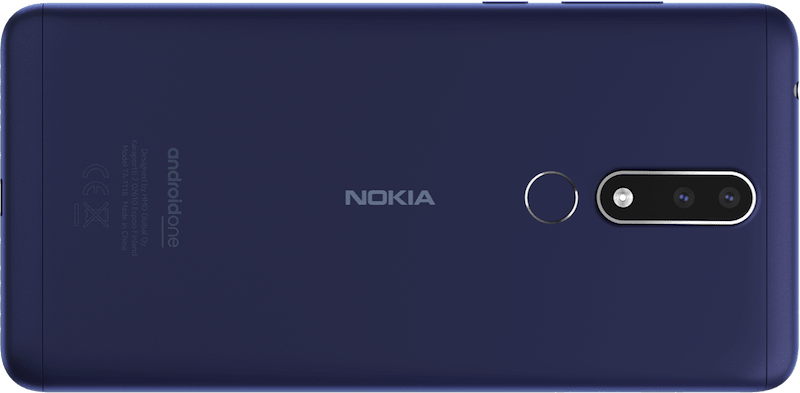 Nokia 3.1 Plus