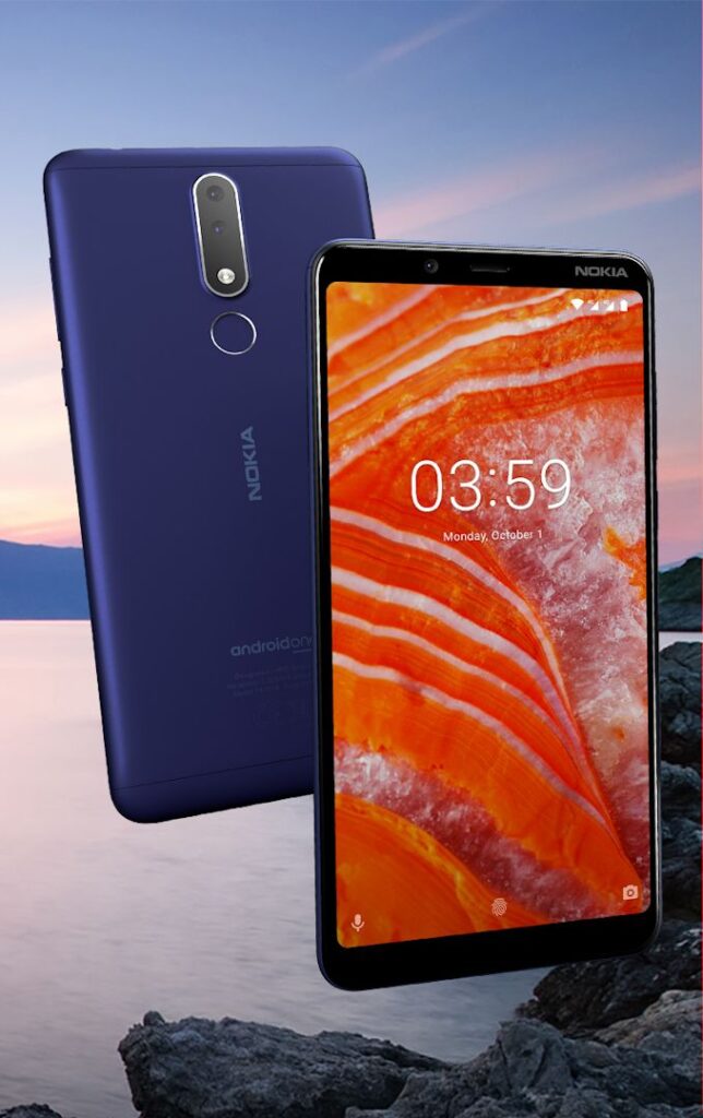 Nokia 3.1 Plus