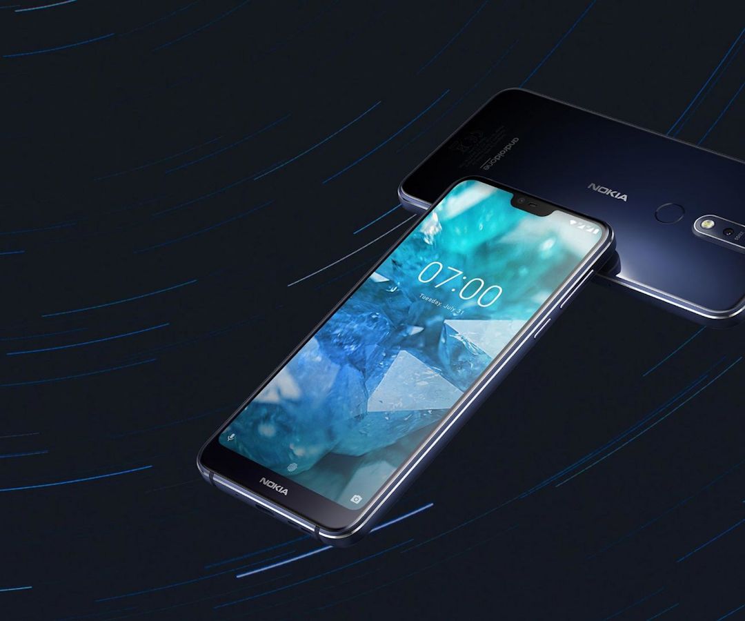 Nokia 7.1