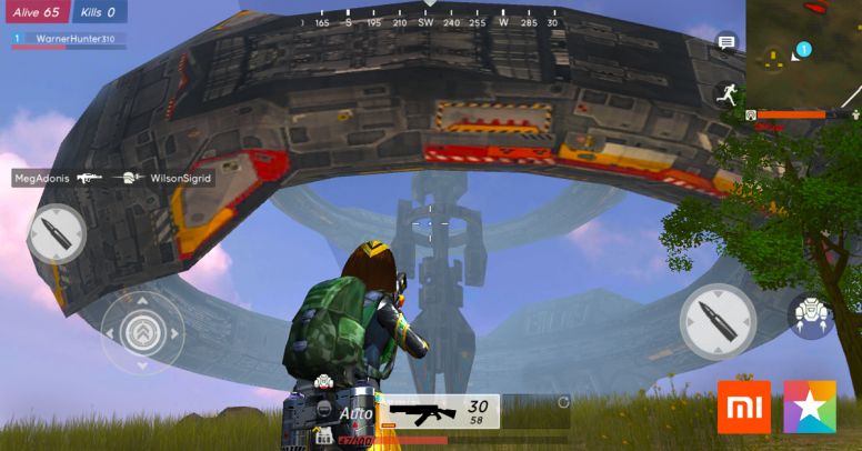 Survival Game jogo da Xiaomi