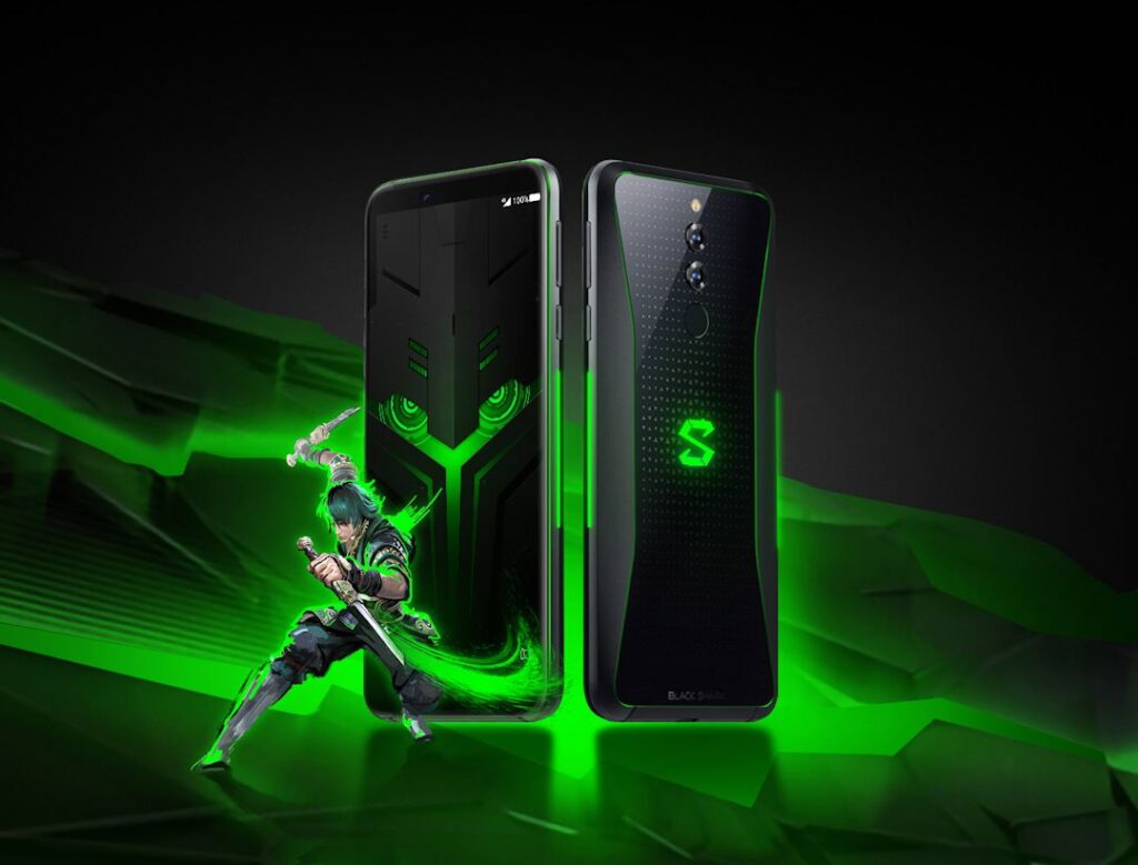 Xiaomi Black Shark Helo