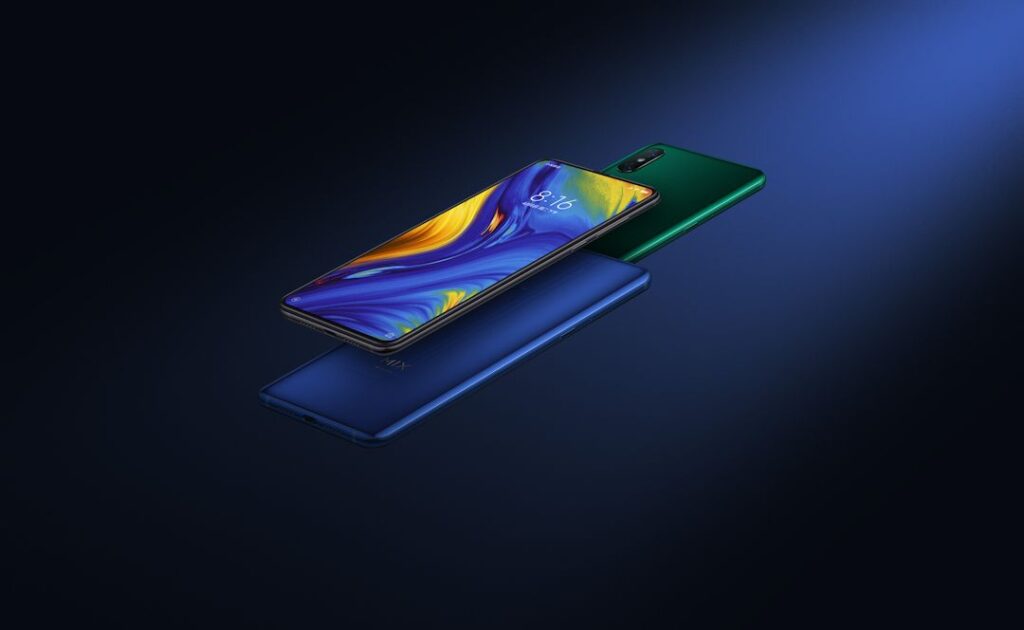 Xiaomi Mi Mix 3