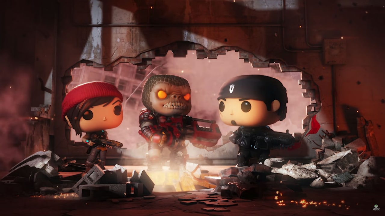 Gears Pop!