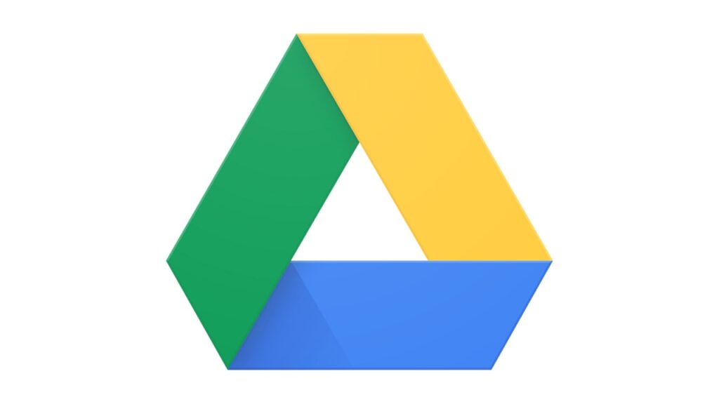 Google Drive Logo